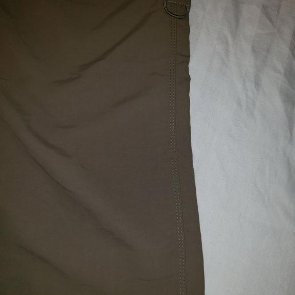 The North Face Paramount Convertible Womens Pants, Size 8 - Picture 5 of 7